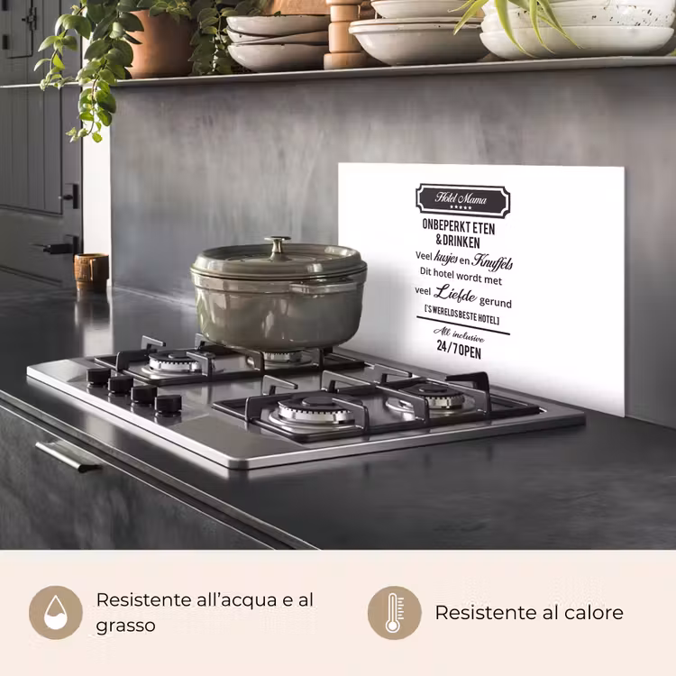 Paraschizzi cucina - Citazioni - Mamma - Proverbi - Mamma d'albergo — 2