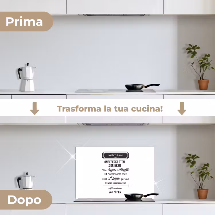 Paraschizzi cucina - Citazioni - Mamma - Proverbi - Mamma d'albergo — 7