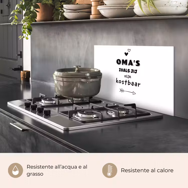 Paraschizzi cucina - Citazioni - Le nonne come te sono preziose - Proverbi - Nonna — 2