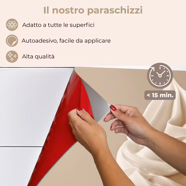 Paraschizzi cucina - Gelato - Gelato soft - Cremoso - Corno - Beige — 4