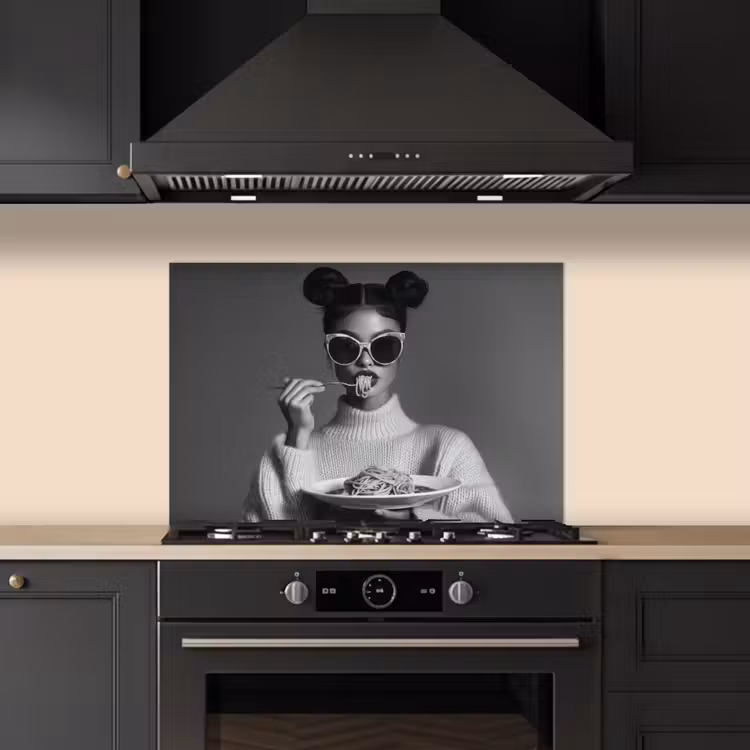 Paraschizzi cucina - Donna - Pasta - Occhiali da sole — 5