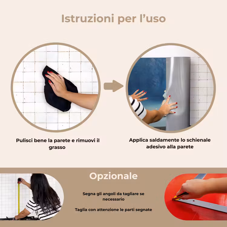 Paraschizzi cucina - Cono gelato - Globi - Melt - Rosa — 6