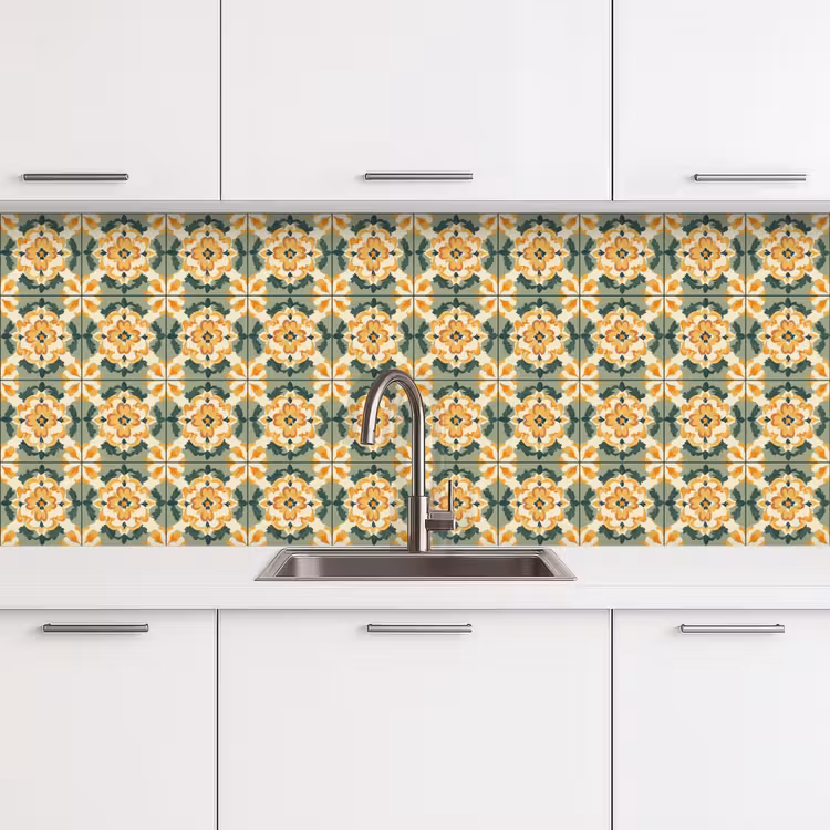 Schienale cucina - Ceramica - Intemperie - Colore — 4
