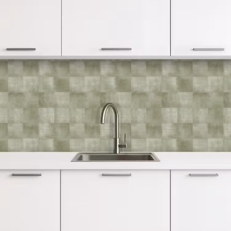 Schienale cucina - Appartamenti - Rustico - Verde — 4