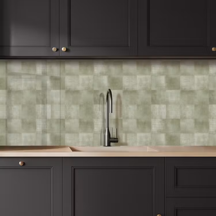 Schienale cucina - Appartamenti - Rustico - Verde — 6