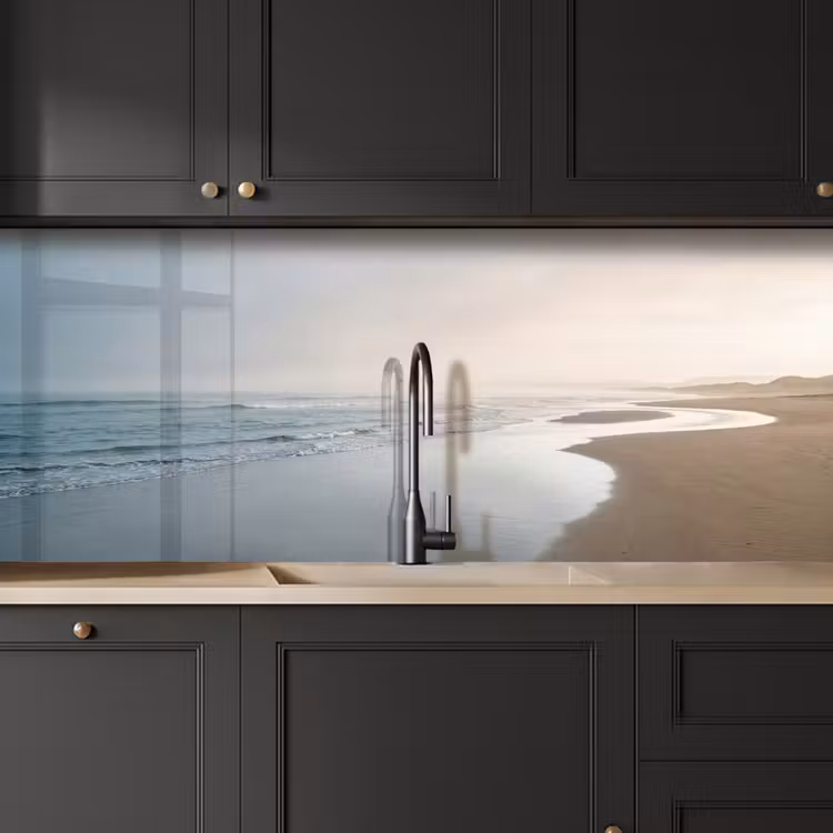 Schienale cucina - Costa - Spiaggia - Oceano — 6