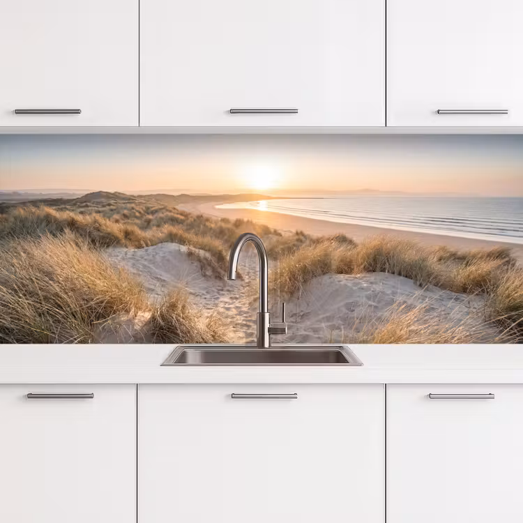 Schienale cucina - Dune - Spiaggia - Mare — 4