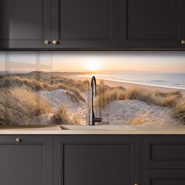 Schienale cucina - Dune - Spiaggia - Mare — 6