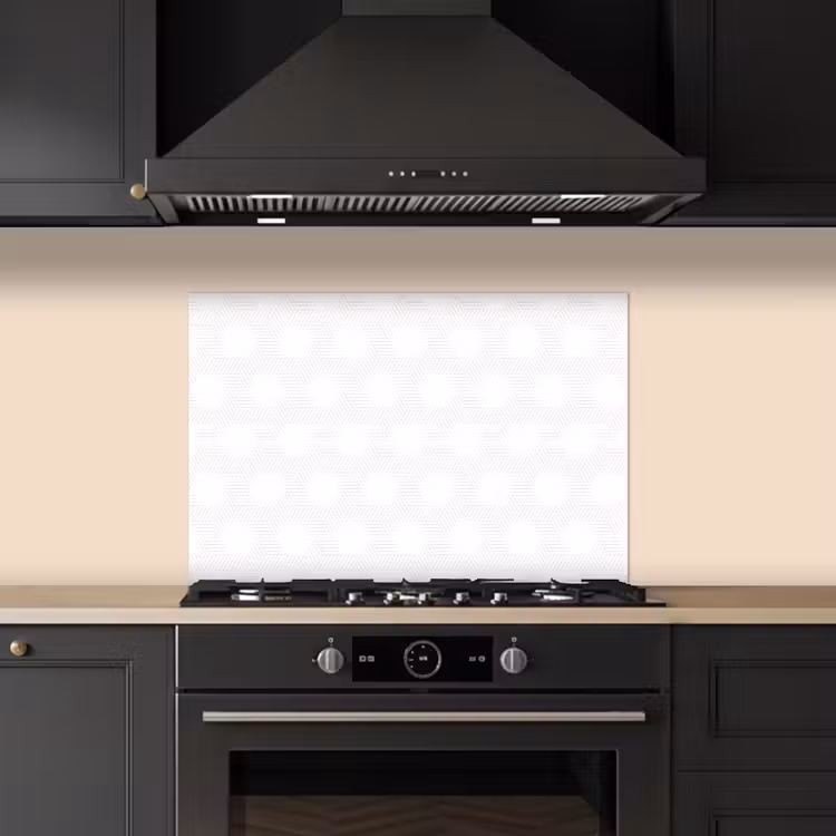 Paraschizzi cucina - Grafica - Motivo - Moderno — 5