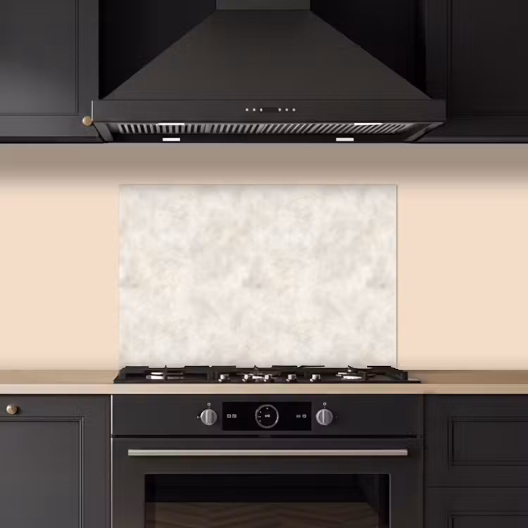 Paraschizzi cucina - Beige crema - Marmo - Venature — 5