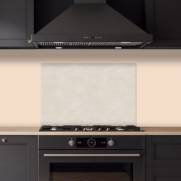Paraschizzi cucina - Color sabbia - Moderno - Liscio — 5