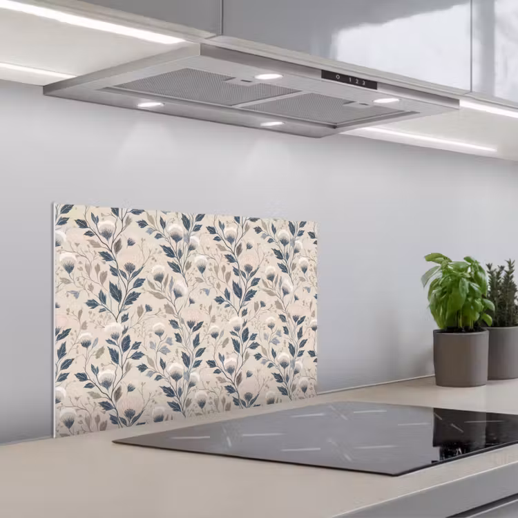 Paraschizzi cucina - Classico - Botanico - Colorato — 1