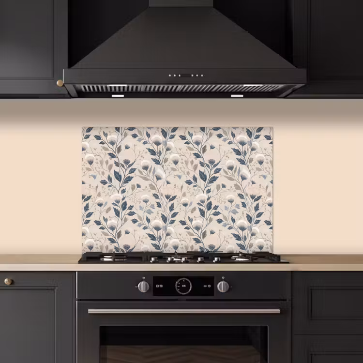 Paraschizzi cucina - Classico - Botanico - Colorato — 5
