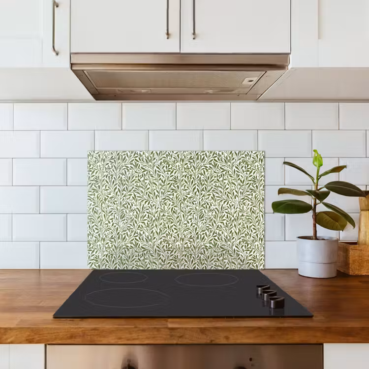 Paraschizzi cucina - Botanico - Rami - Verde — 3