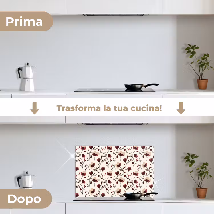 Paraschizzi cucina - Fiori - Botanica - Bordeaux — 7