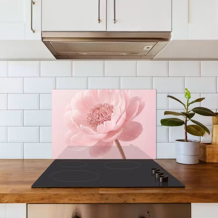 Paraschizzi cucina - Fiore - Peonia - Rosa — 3