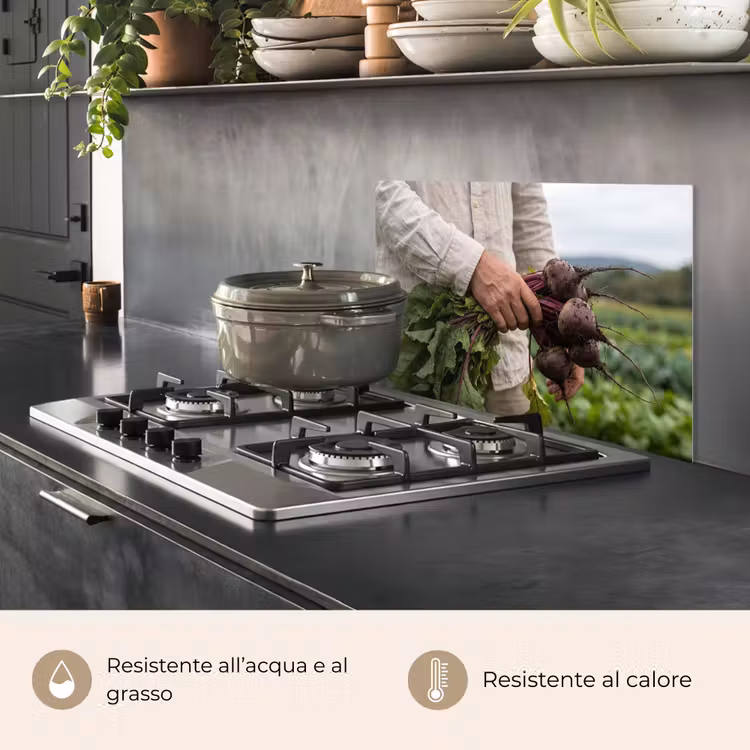 Paraschizzi cucina - Barbabietole - Fresche - Orto — 2