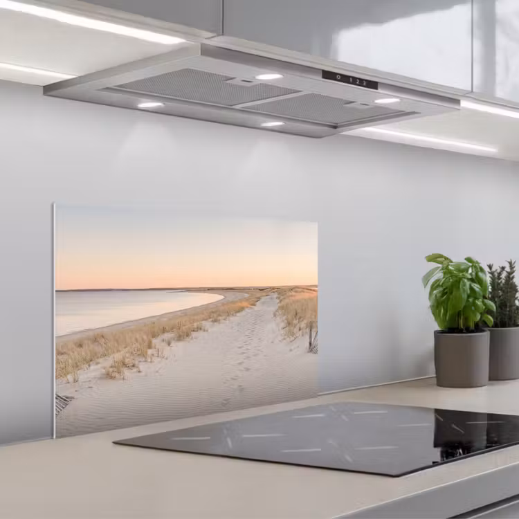 Paraschizzi cucina - Costa - Orizzonte - Recinto — 1