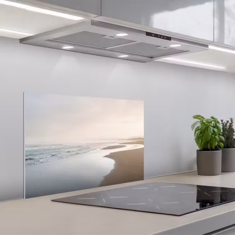 Paraschizzi cucina - Costa - Spiaggia - Oceano — 1