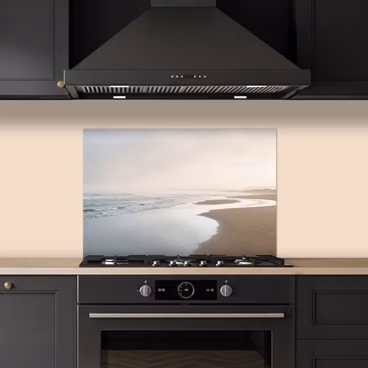 Paraschizzi cucina - Costa - Spiaggia - Oceano — 5