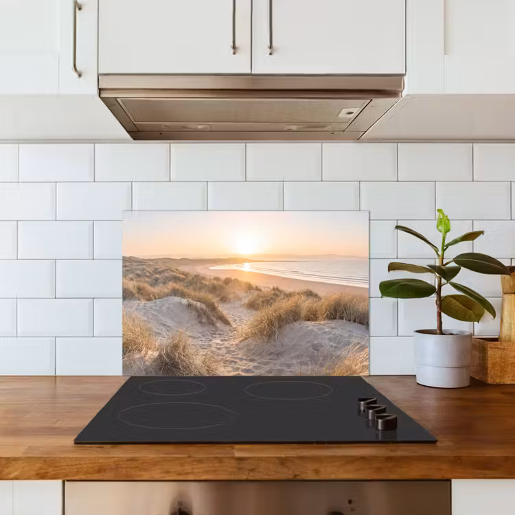 Paraschizzi cucina - Dune - Spiaggia - Mare — 3