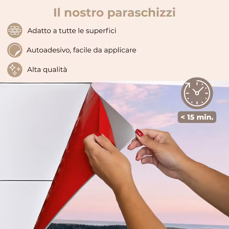 Paraschizzi cucina - Faro - Paesaggio dunale - Mare — 4