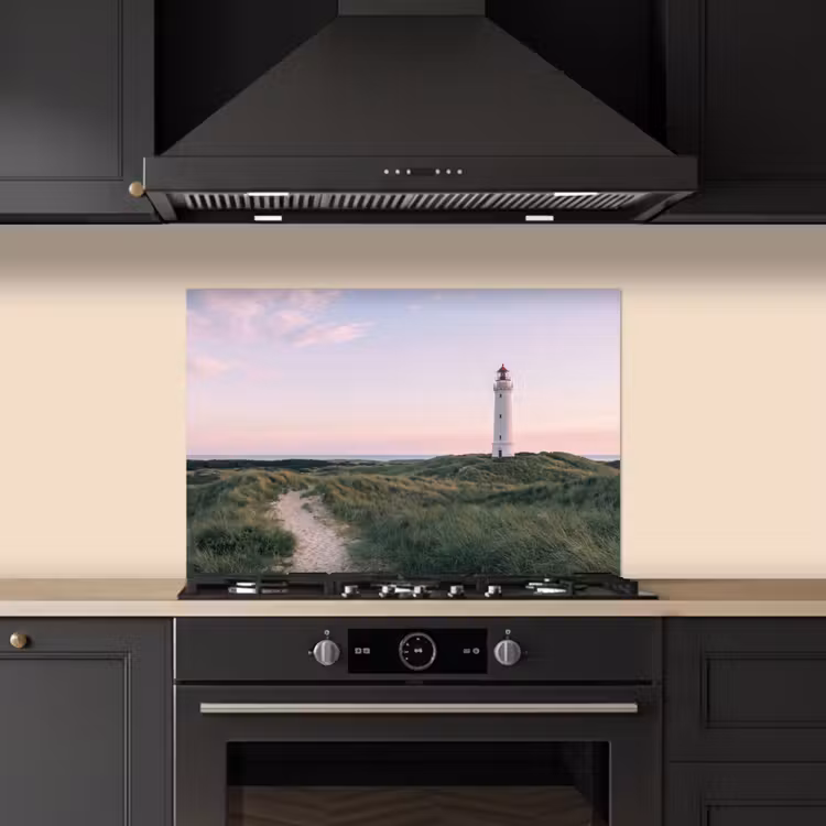 Paraschizzi cucina - Faro - Paesaggio dunale - Mare — 5
