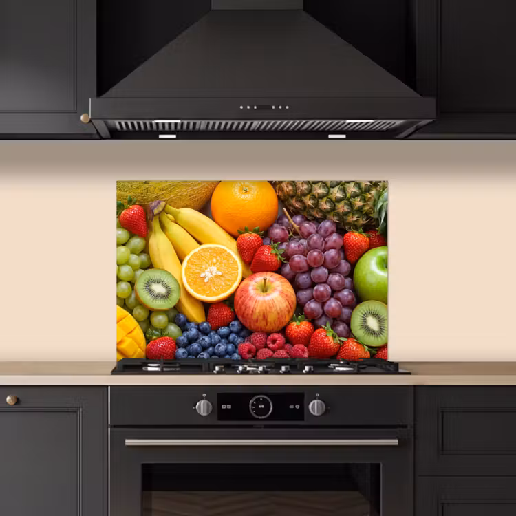 Paraschizzi cucina - Cibo - Frutta - Fresca - Colorata - Nutrizione — 5