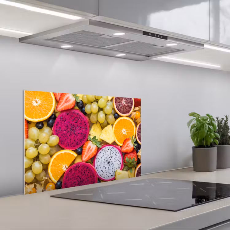 Paraschizzi cucina - Frutta - Assortimento - Colorato - Salute — 1