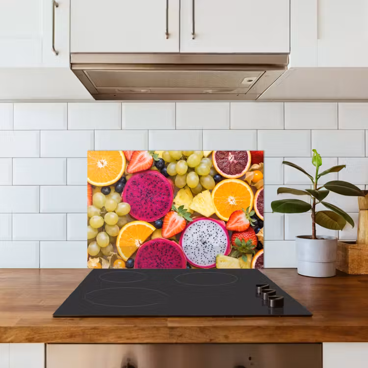 Paraschizzi cucina - Frutta - Assortimento - Colorato - Salute — 3