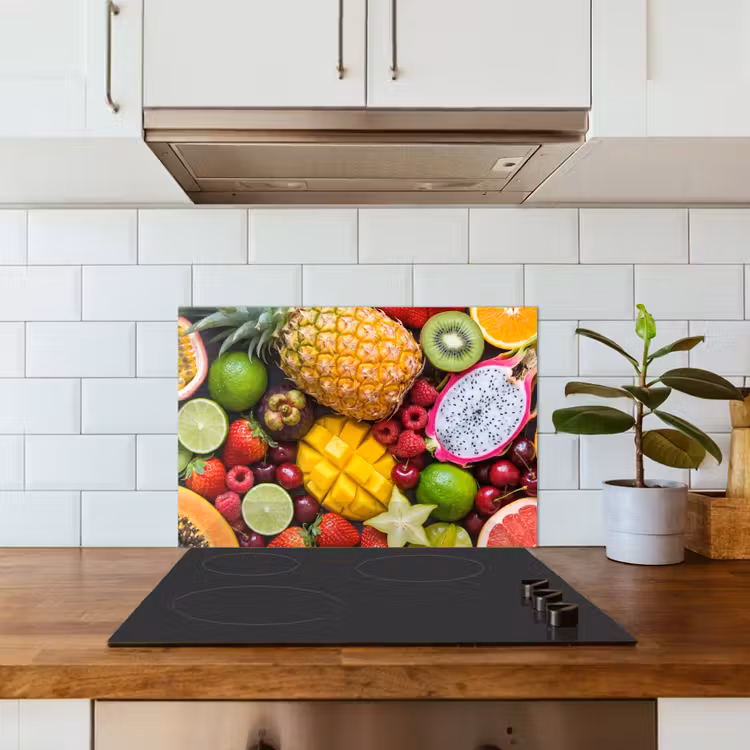 Paraschizzi cucina - Frutta - Assortimento - Fresca - Sana - Colorata — 3