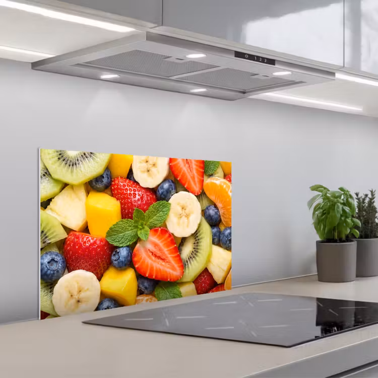 Paraschizzi cucina - Frutta - Fette - Cibo - Colorato — 1