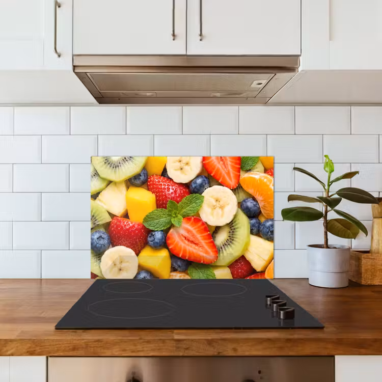 Paraschizzi cucina - Frutta - Fette - Cibo - Colorato — 3