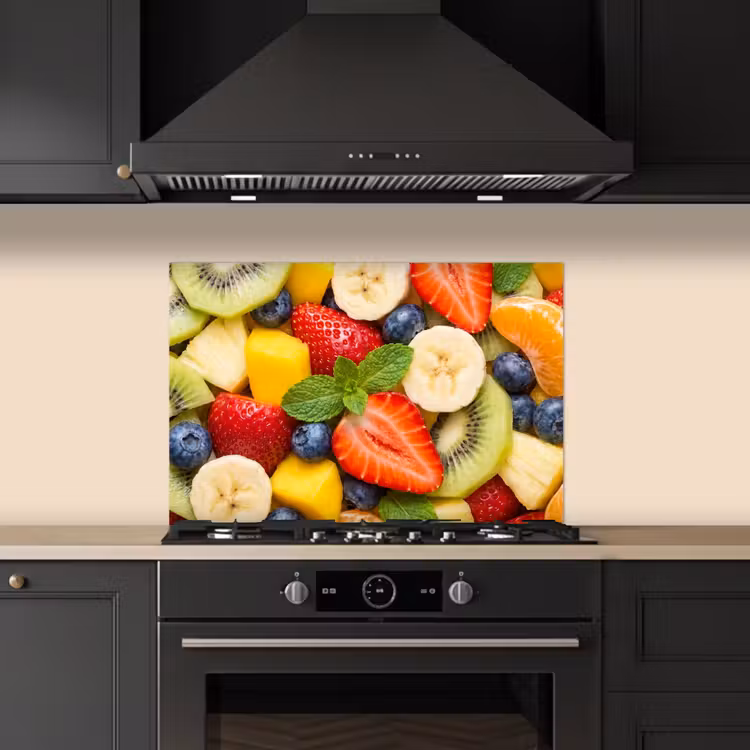 Paraschizzi cucina - Frutta - Fette - Cibo - Colorato — 5