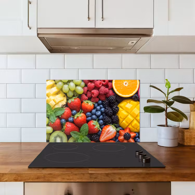 Paraschizzi cucina - Frutta - Fresca - Colorata - Cibo — 3