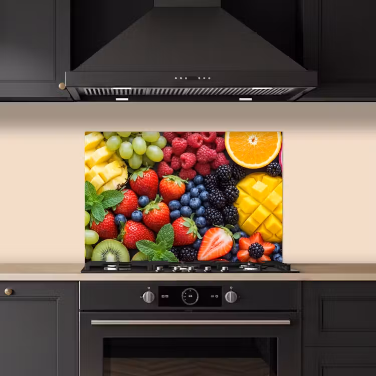Paraschizzi cucina - Frutta - Fresca - Colorata - Cibo — 5
