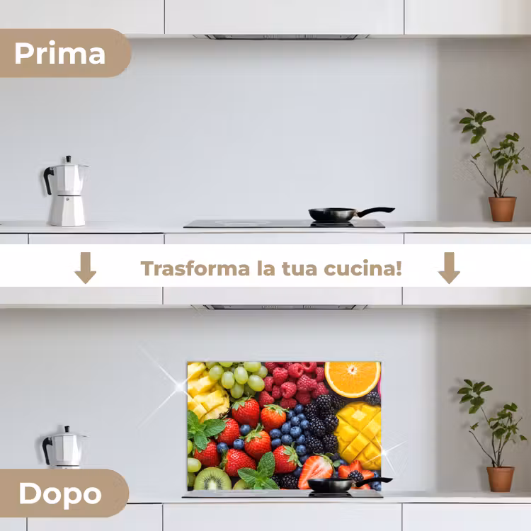 Paraschizzi cucina - Frutta - Fresca - Colorata - Cibo — 7