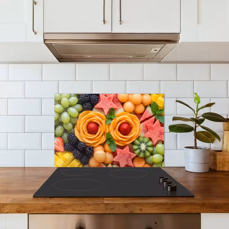 Paraschizzi cucina - Frutta - Varietà - Colorata - Fresca - Cibo — 3