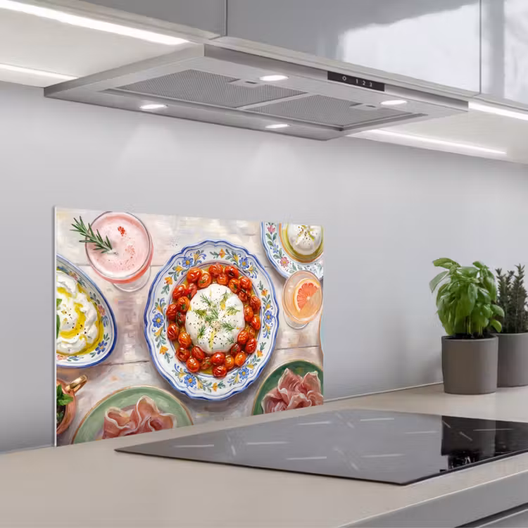 Paraschizzi cucina - Cucina - Tavola - Varie - Moderno — 1