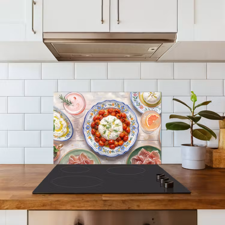 Paraschizzi cucina - Cucina - Tavola - Varie - Moderno — 3