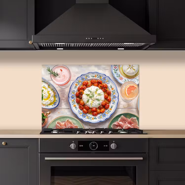Paraschizzi cucina - Cucina - Tavola - Varie - Moderno — 5