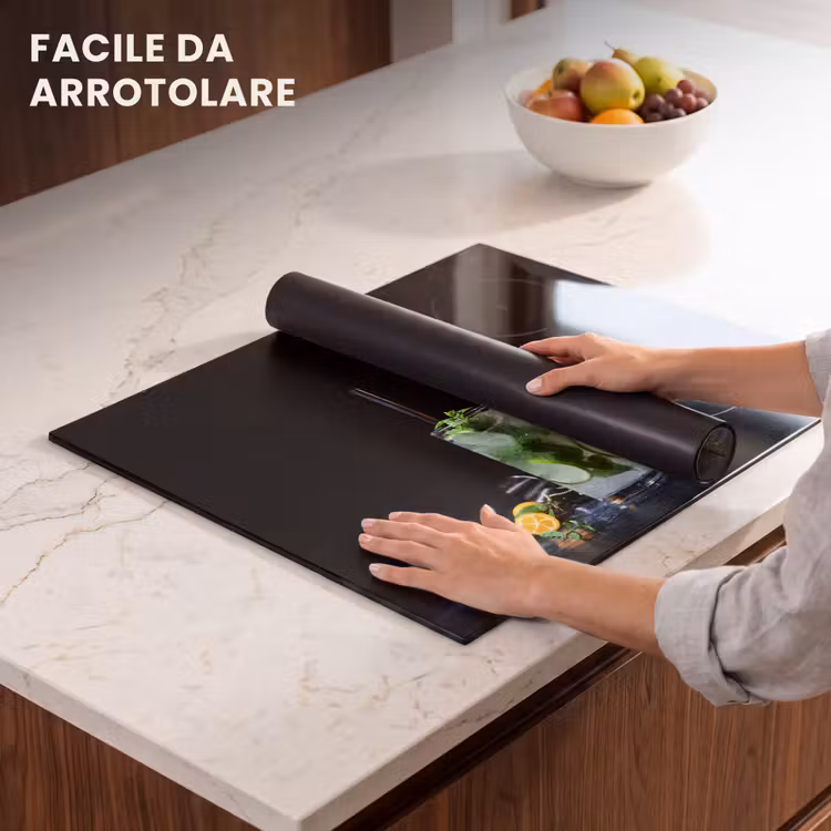 Protezione piano induzione - Collezione Cocktail in Twilight — 7