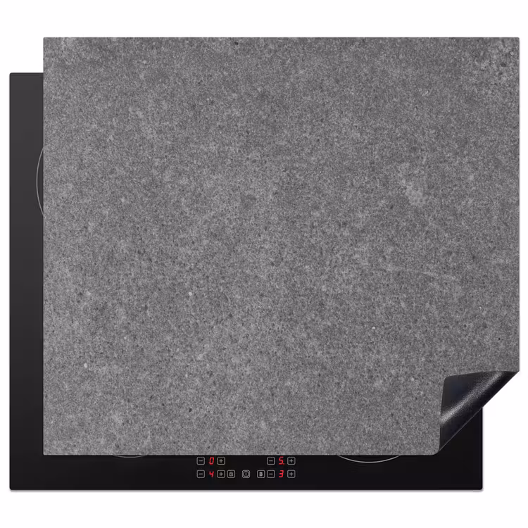 Protezione piano induzione - Ghiaia e grigio — 1