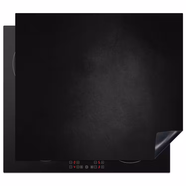 Protezione piano induzione - Grigio cemento ombroso — 1