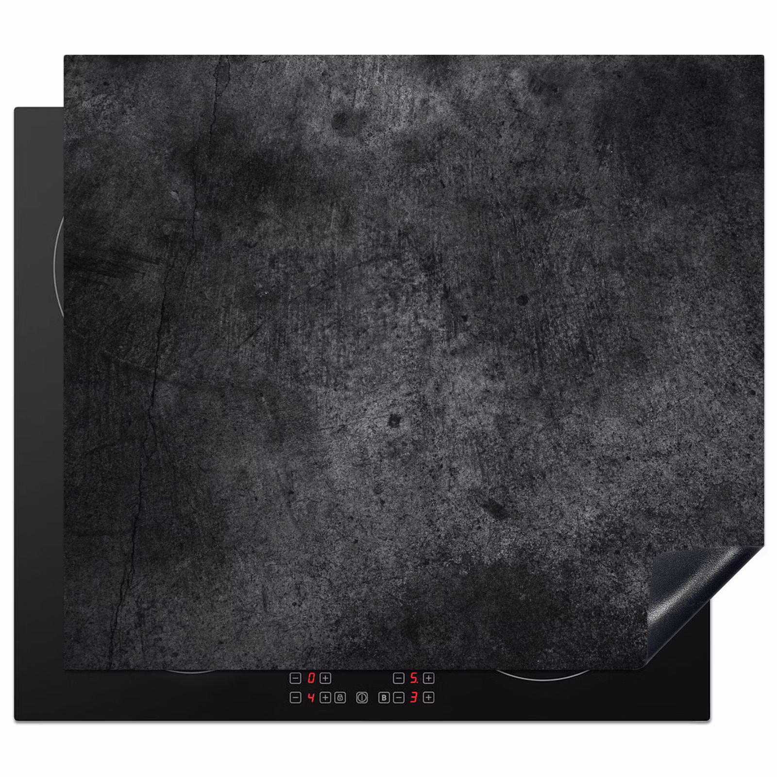 Protezione piano induzione - Rilievo scuro — 1