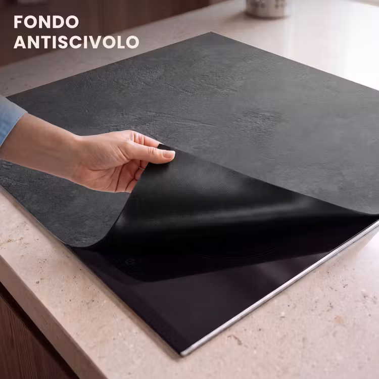 Protezione piano induzione - Crepuscolo sussurrante — 6