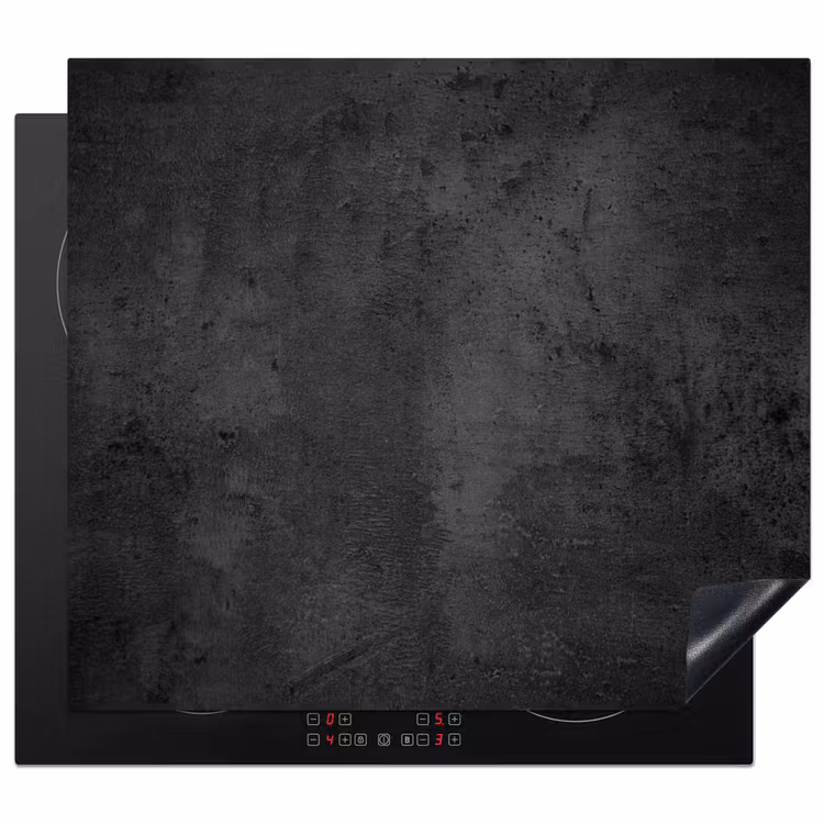 Protezione piano induzione - Grigio cemento industriale — 1