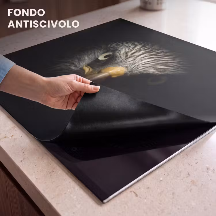 Protezione piano induzione - Guardiano notturno della foresta — 6