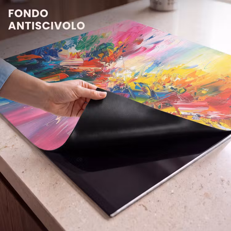 Protezione piano induzione - Esplosione di creatività — 6