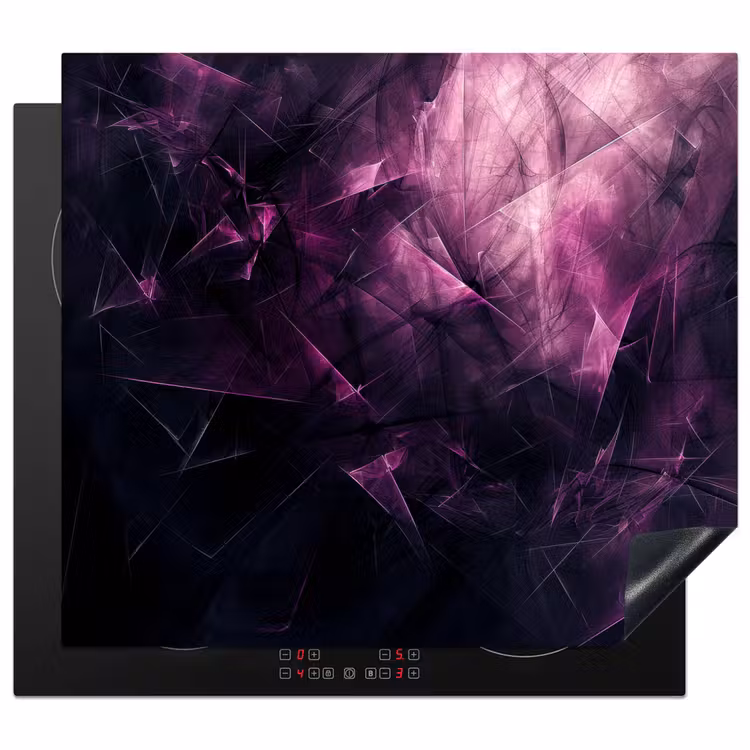 Protezione piano induzione - Geometria dell'invisibile — 1